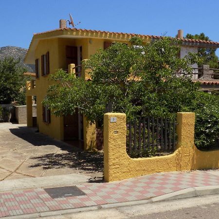 סולאנאס Casa Vacanze Gardenia מראה חיצוני תמונה
