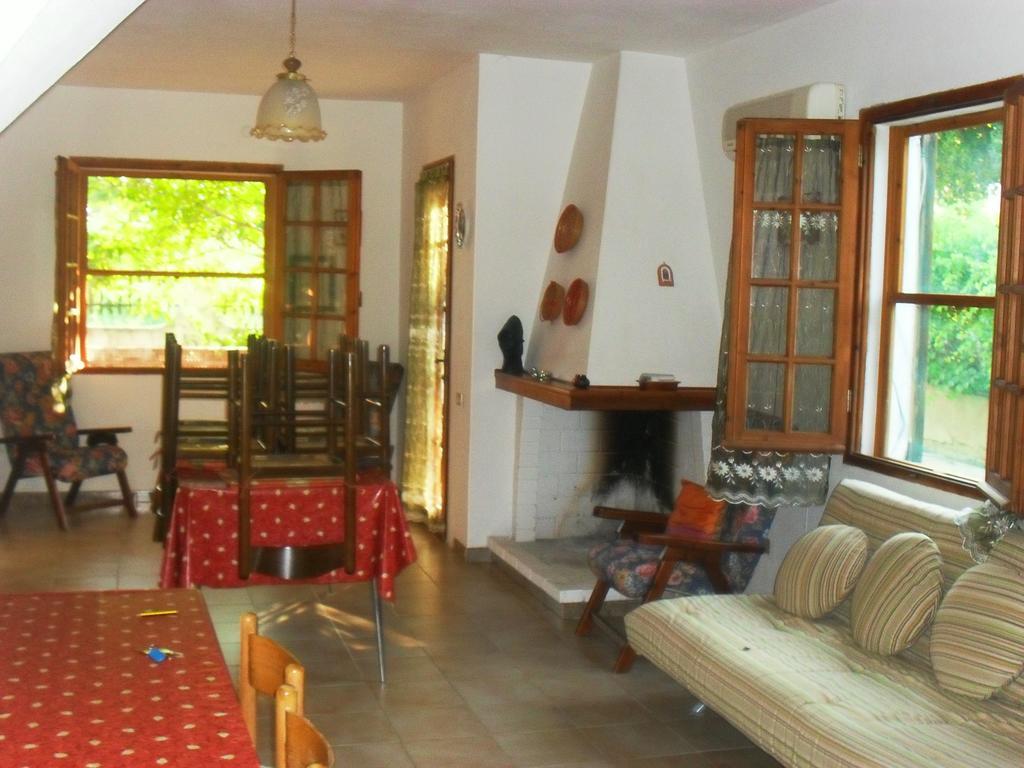 סולאנאס Casa Vacanze Gardenia מראה חיצוני תמונה