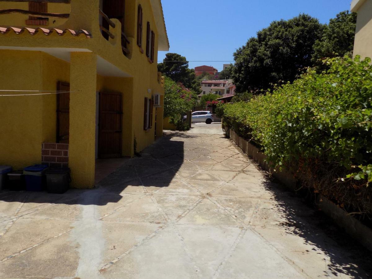 סולאנאס Casa Vacanze Gardenia מראה חיצוני תמונה