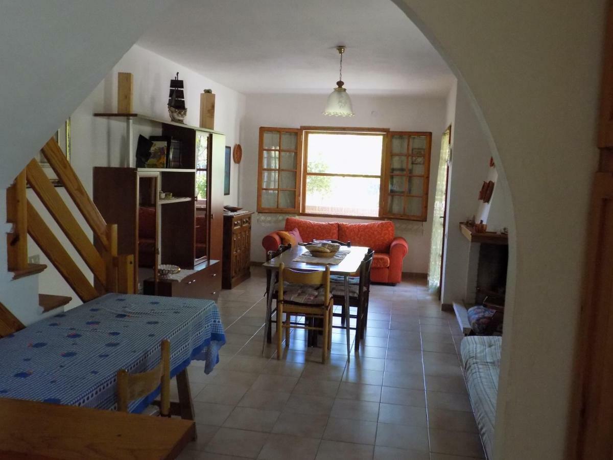 סולאנאס Casa Vacanze Gardenia מראה חיצוני תמונה