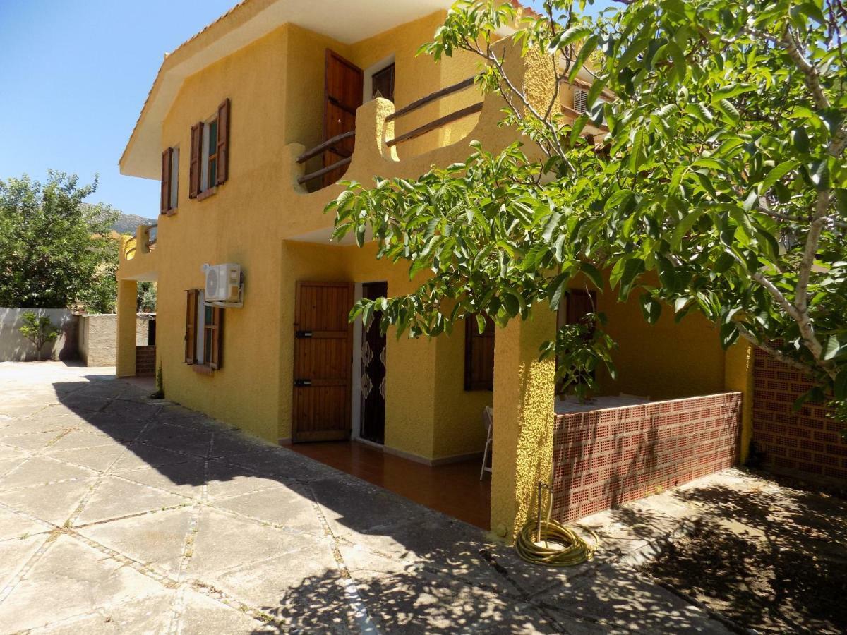 סולאנאס Casa Vacanze Gardenia מראה חיצוני תמונה