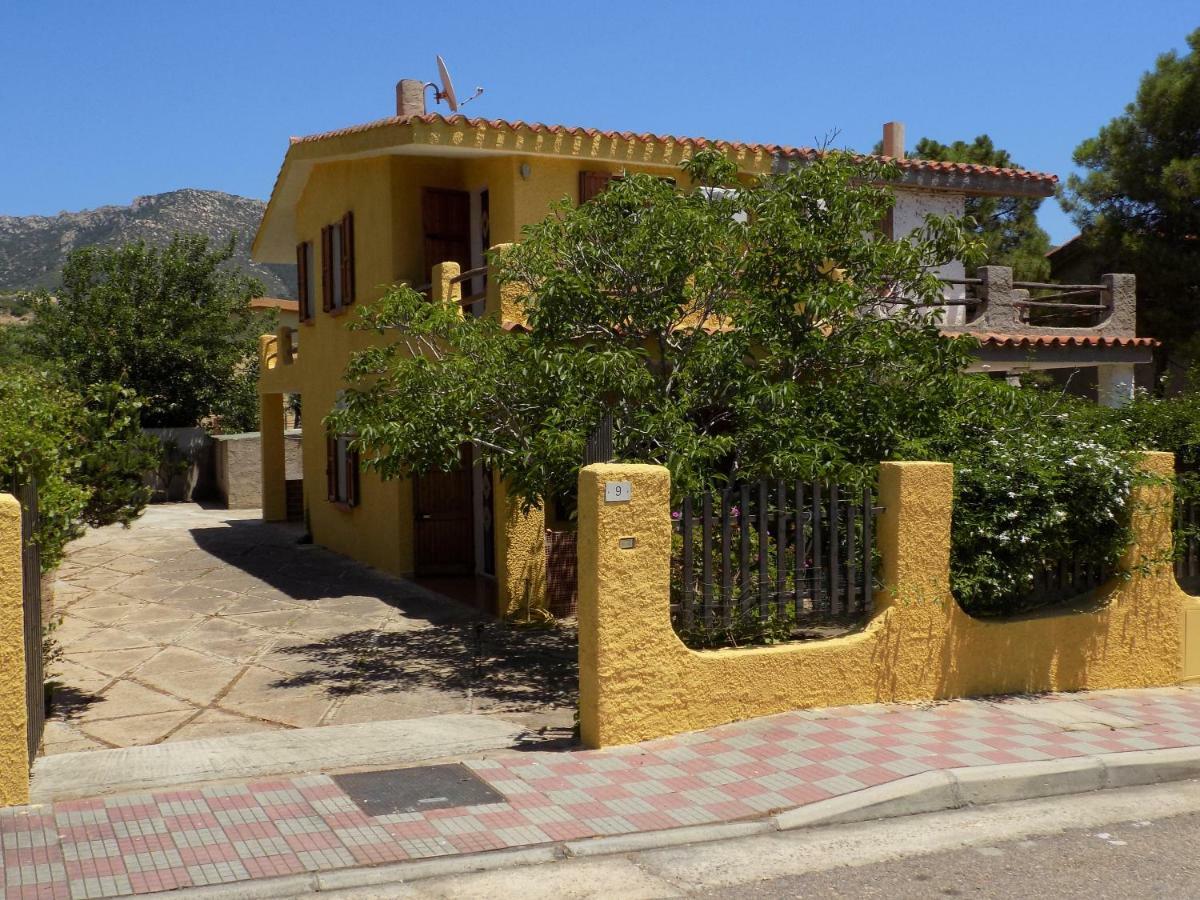 סולאנאס Casa Vacanze Gardenia מראה חיצוני תמונה