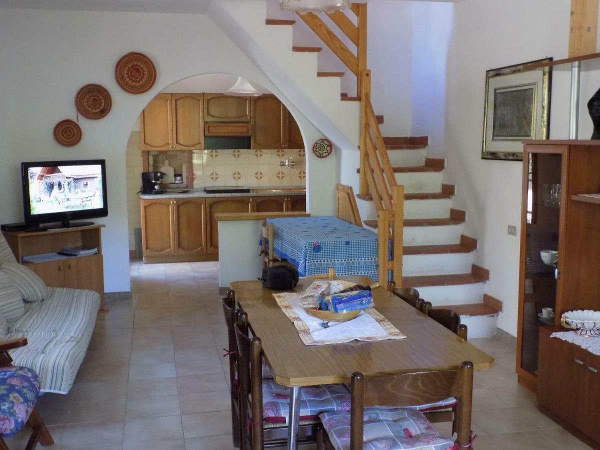 סולאנאס Casa Vacanze Gardenia מראה חיצוני תמונה