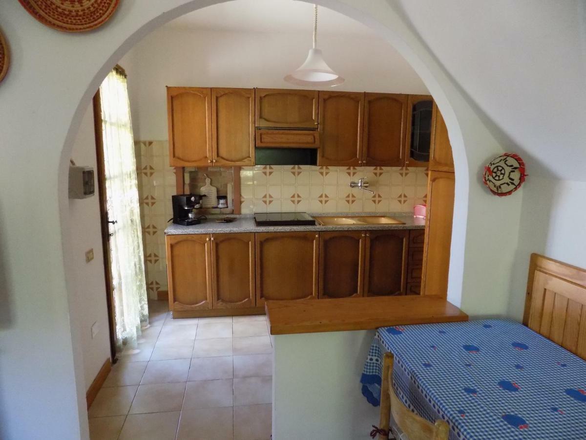 סולאנאס Casa Vacanze Gardenia מראה חיצוני תמונה