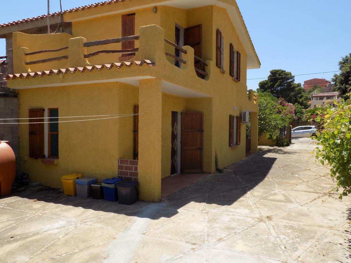 סולאנאס Casa Vacanze Gardenia מראה חיצוני תמונה