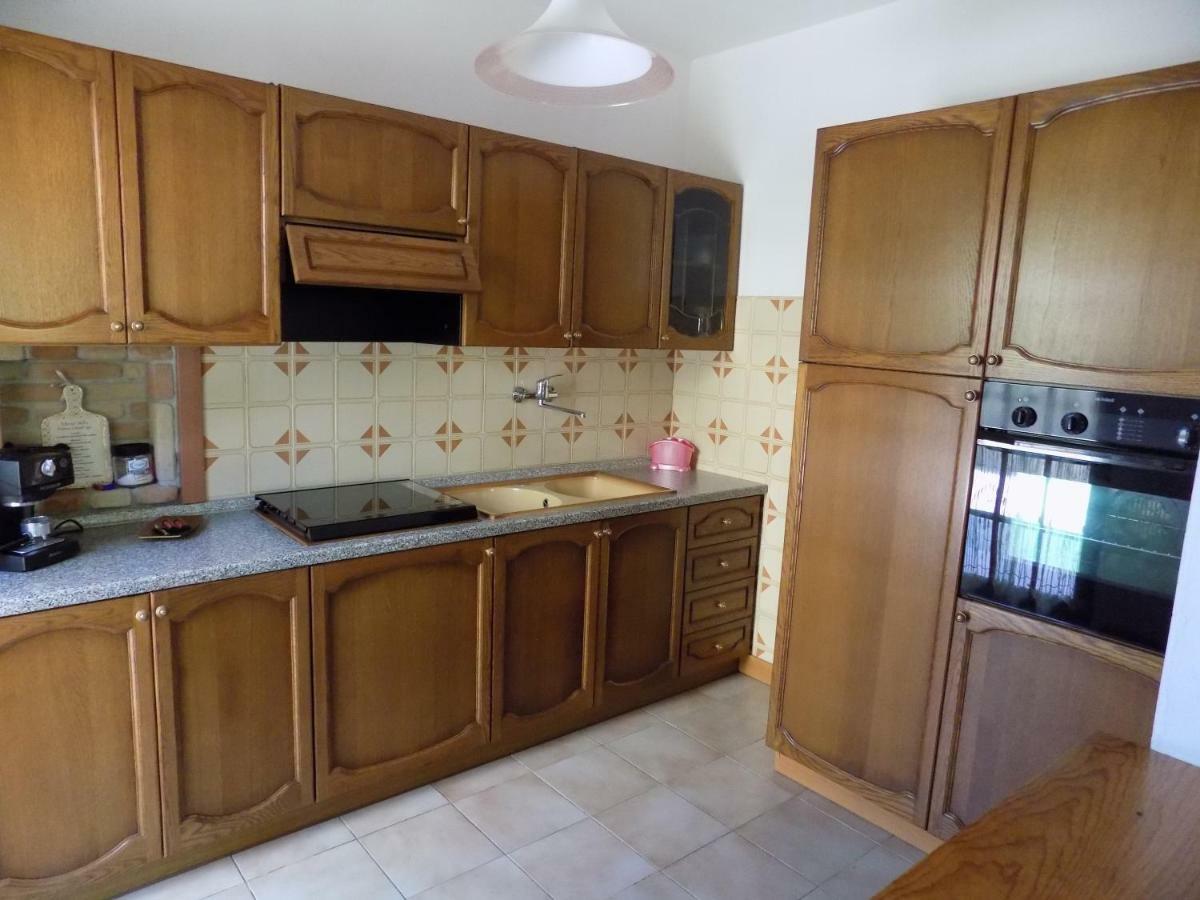 סולאנאס Casa Vacanze Gardenia מראה חיצוני תמונה