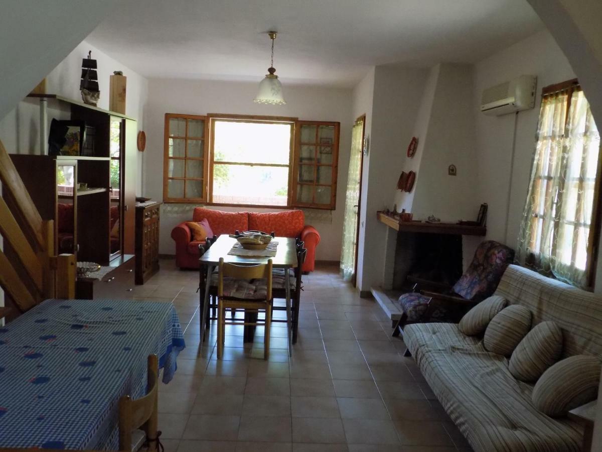 סולאנאס Casa Vacanze Gardenia מראה חיצוני תמונה