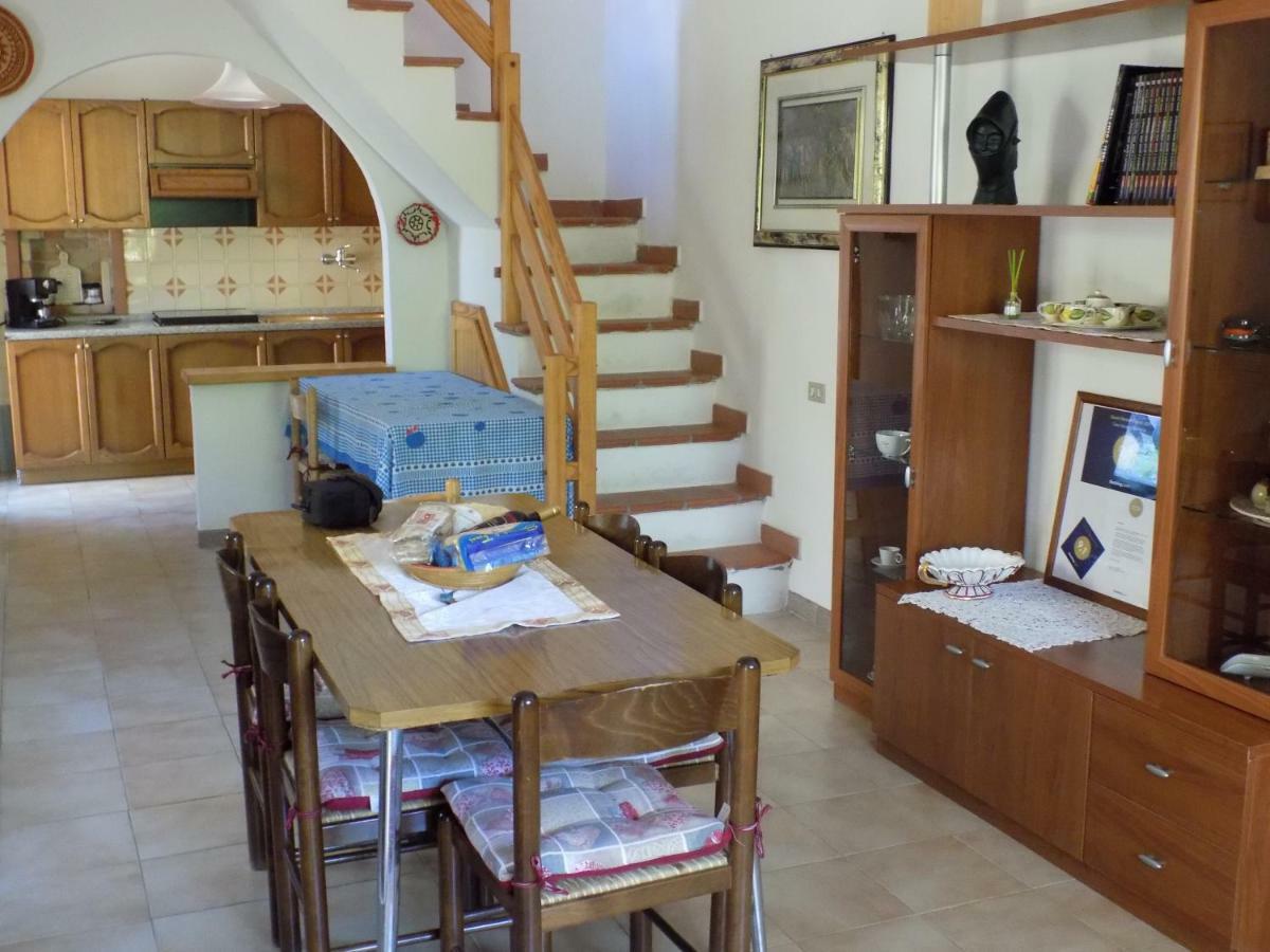 סולאנאס Casa Vacanze Gardenia מראה חיצוני תמונה